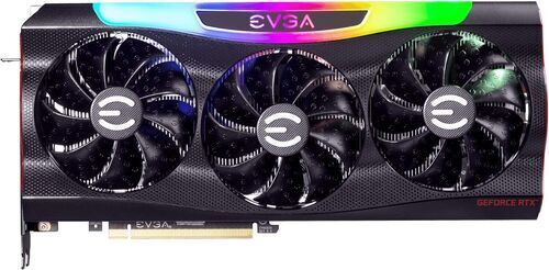 EVGA GeForce RTX 3080 FTW3 Ultra Gaming   10 GB GDDR6X