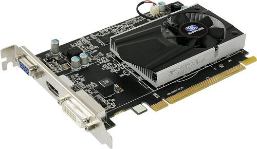 Sapphire R7 240   4 GB GDDR3