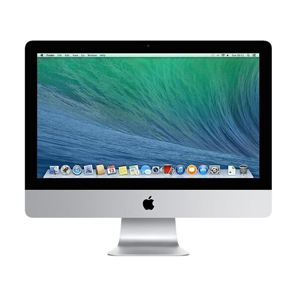 apple imac 2014   21.5   i5-4260u   8 gb   500 gb hdd   fr