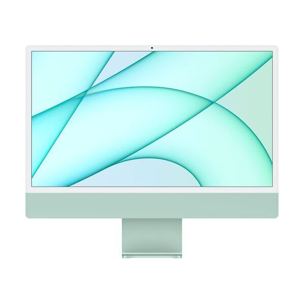 apple imac 2021 m1   24   8 gb   512 gb ssd   8-core gpu   verde   es