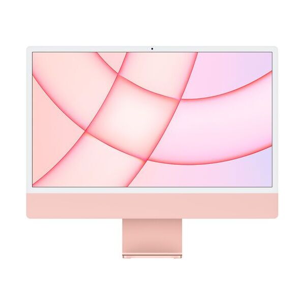 apple imac 2021 m1   24   16 gb   1 tb ssd   8-core gpu   rosé   de