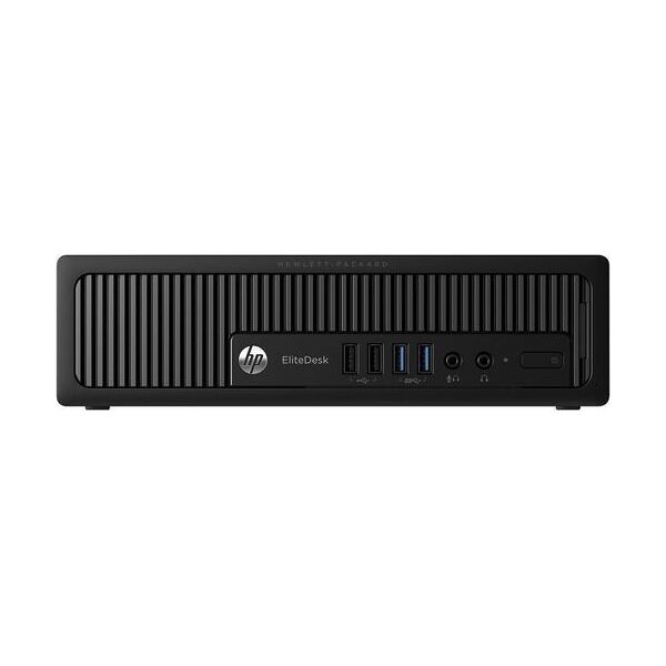 hp elitedesk 800 g1 usdt   i5-4570s   8 gb   240 gb ssd   win 10 pro