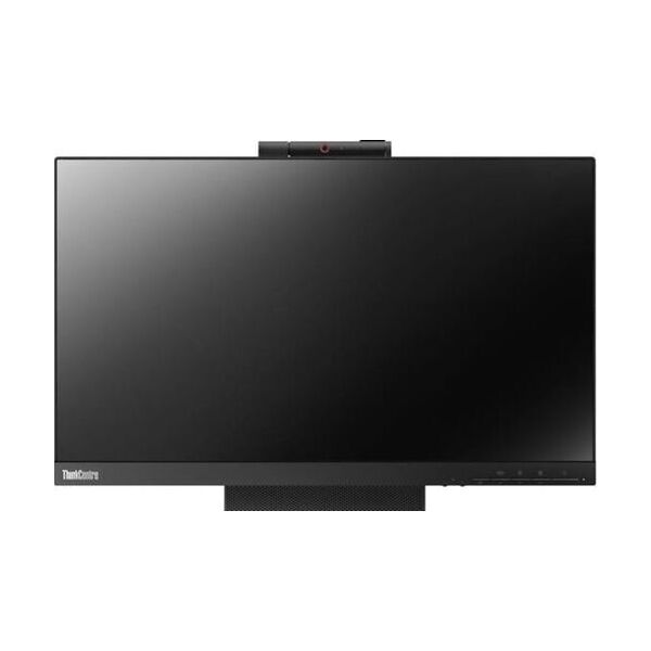 lenovo thinkcentre tiny-in-one 24 gen 3   23.8   nero   senza supporto