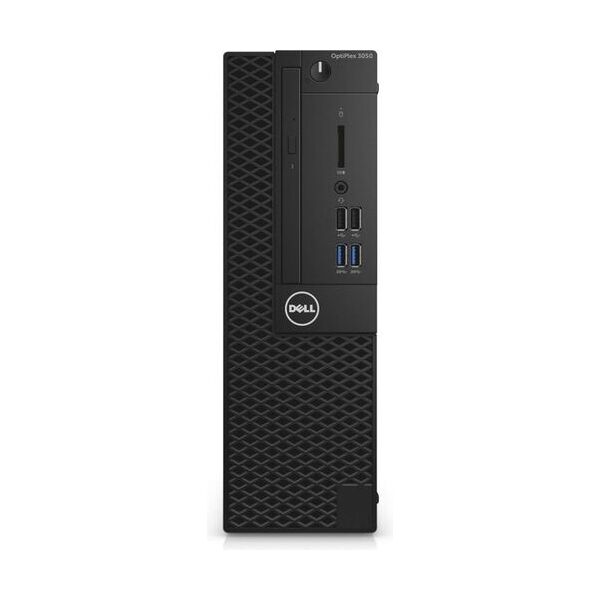 dell optiplex 3050 sff   i5-7500   8 gb   256 gb ssd   dvd-rw   win 10 pro