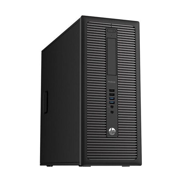 hp prodesk 600 g1 twr   i3-4360   8 gb   128 gb ssd   dvd-rw   win 10 home