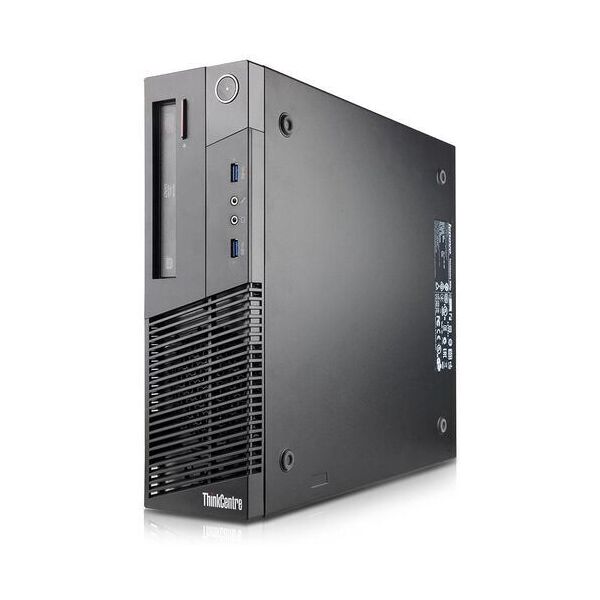 lenovo thinkcentre m93p sff   intel 4th gen   i5-4570   16 gb   240 gb ssd   dvd-rom   win 10 pro