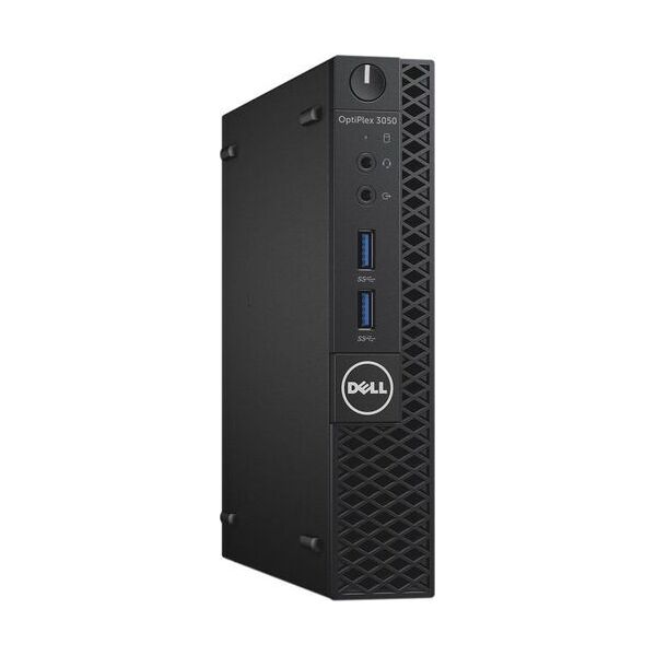 dell optiplex 3050 micro   intel 6th gen   i5-6500t   16 gb   128 gb ssd   win 10 pro