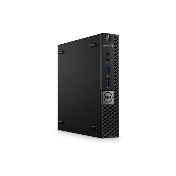 dell optiplex 7040 micro usff   intel 6th gen   i5-6500t   32 gb   1 tb ssd   win 10 pro