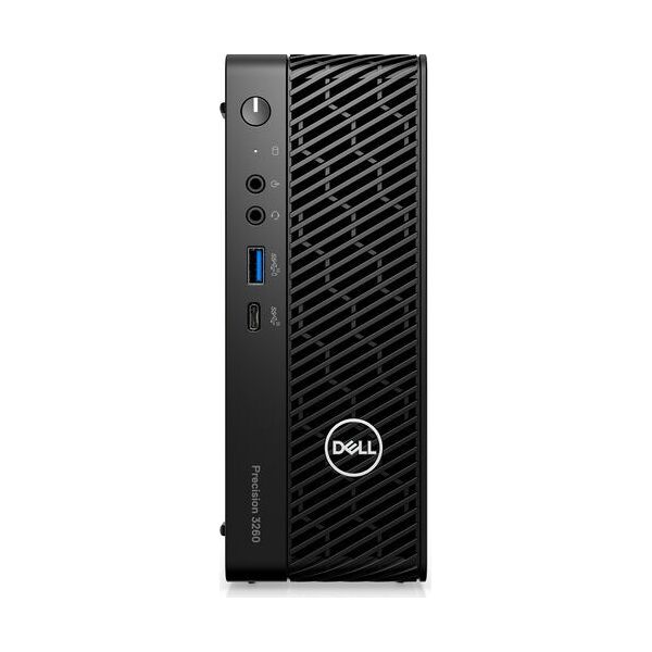 dell precision 3260 compact workstation   i5-12500   16 gb   512 gb ssd   win 11 pro