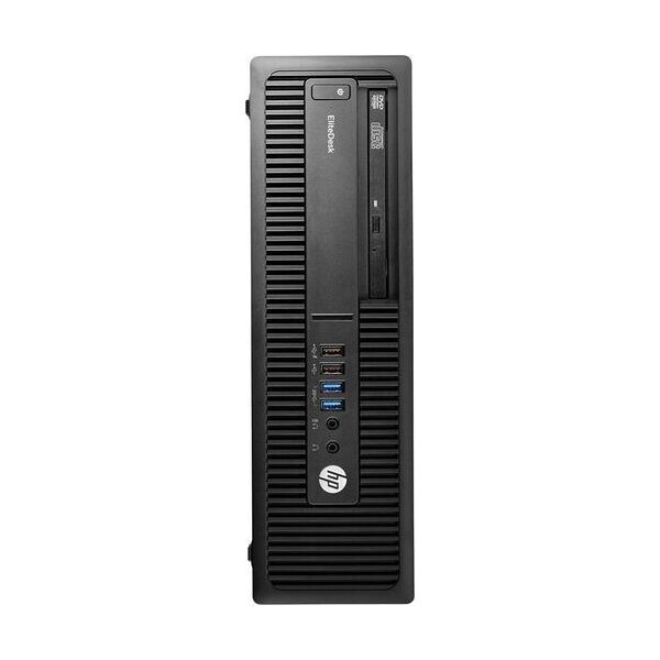 hp elitedesk 705 g3 sff   a10-8770   8 gb   500 gb hdd   dvd-rw   win 10 pro