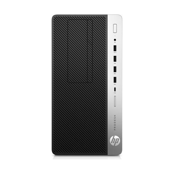 hp prodesk 600 g4 mt   i5-8400   8 gb   512 gb ssd   win 10 pro