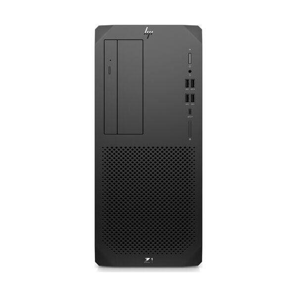 hp z1 entry tower g6   i7-10700   16 gb   512 gb ssd   rtx 3070   win 10 pro