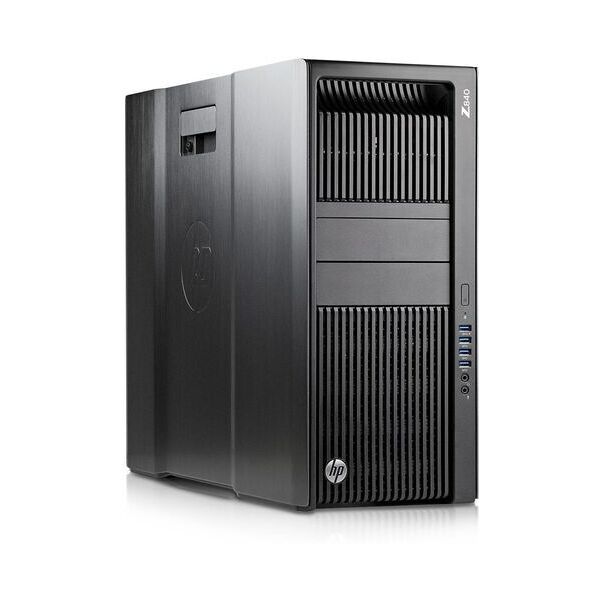 hp z840 workstation   e5-2623 v3   32 gb   1 tb ssd   k2200   win 10 pro