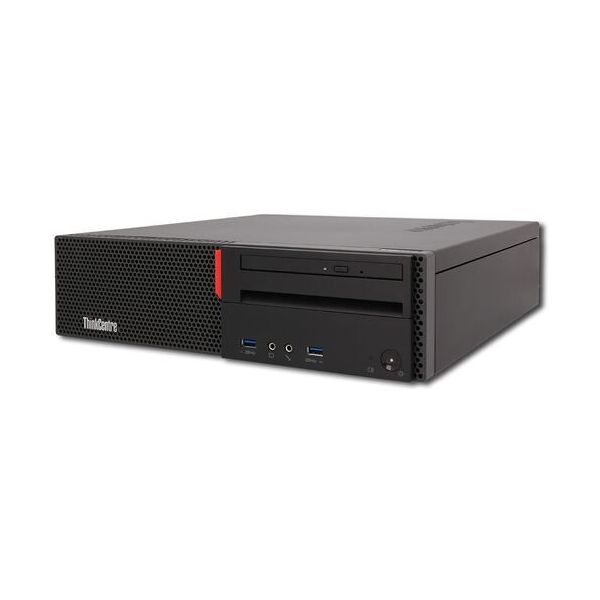 lenovo thinkcentre m700 sff   intel 6th gen   i3-6300   4 gb   120 gb ssd   dvd-rw   win 10 pro