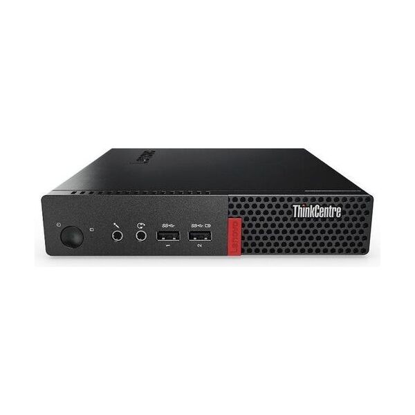 lenovo thinkcentre m710q tiny   i5-7500t   16 gb   256 gb ssd   wifi   win 10 pro