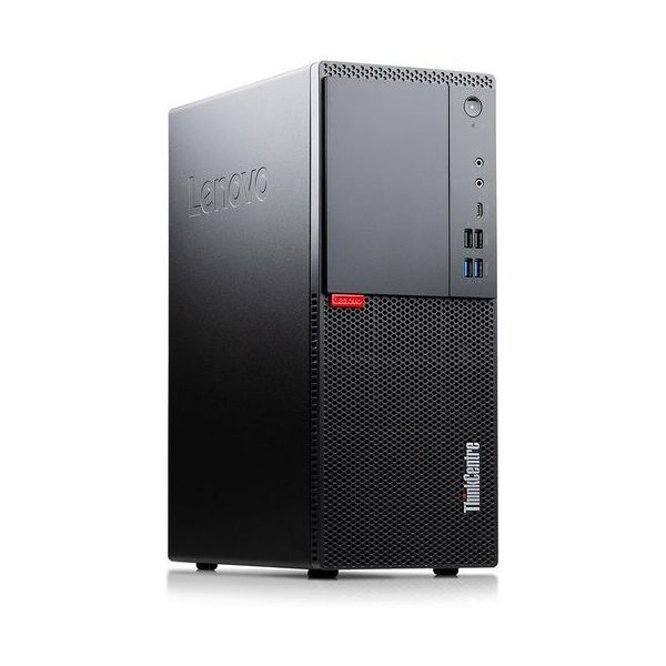 lenovo thinkcentre m720t tower   i5-8400   8 gb   256 gb ssd   dvd-rw   win 11 pro