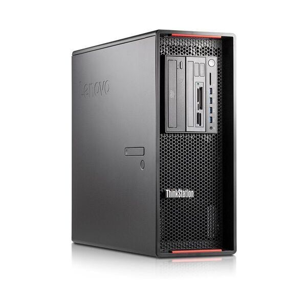 lenovo thinkstation p500 workstation   e5-1620 v3   16 gb   512 gb ssd   1 tb hdd   nvs 315   win 10 pro