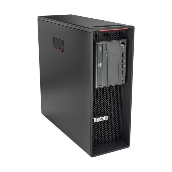 lenovo thinkstation p520   xeon w-2123   16 gb   512 gb ssd   2 tb hdd   dvd-rw   quadro p4000   win 10 pro