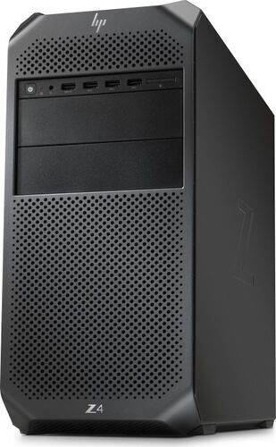 hp z4 g4 workstation   xeon w-2125   32 gb   256 gb ssd   4 x displayport   dvd-rw   m4000   win 11 pro