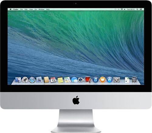 Apple iMac 2014   21.5"   i5-4260U   8 GB   500 GB HDD   SE