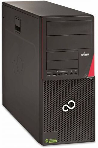 Fujitsu Esprimo P756 MT   i5-6500   8 GB   500 GB SSD   Win 10 Pro