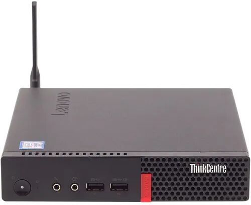 Lenovo ThinkCentre M910q Tiny   i5-6500T   16 GB   256 GB SSD   WiFi   Win 10 Pro