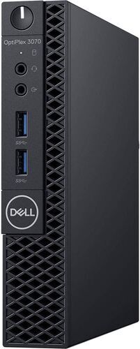 Dell Optiplex 3070 Micro   i5-9500T   8 GB   1 TB SSD   Win 11 Pro
