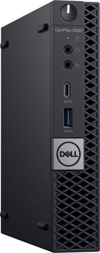 Dell Optiplex 5060 Micro   i5-8500T   12 GB   480 GB SSD   Win 11 Pro