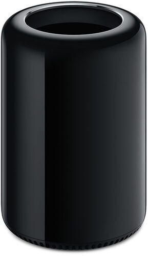 Apple Mac Pro 2013   Xeon E5   E5-1620 v2   2 x D300   16 GB   1 TB SSD