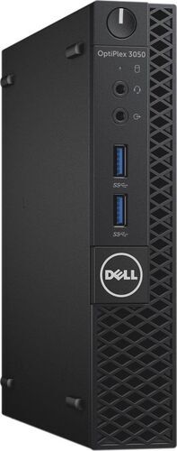 Dell OptiPlex 3050 Micro   Intel 7th Gen   i5-7500T   16 GB   512 GB SSD   Win 10 Pro