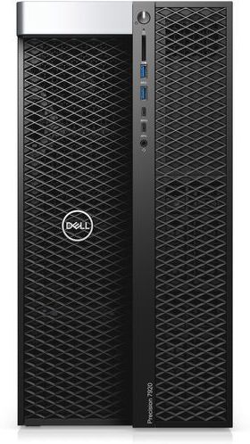 Dell Precision 7920 Tower   2 x Xeon Gold 6138   64 GB   2 TB SSD   12 TB HDD   P5000   Win 11 Pro