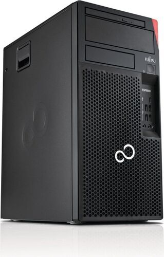 Fujitsu Esprimo P957 Tower   i5-6600   32 GB   1 TB SSD   DVD-ROM   Win 10 Pro