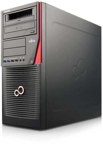 Fujitsu Celsius M740 Workstation   Xeon E5   E5-1620 v3   16 GB   500 GB HDD   Quadro K4000   DVD-RW   Win 10 Home