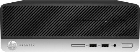 HP ProDesk 400 G6 SFF   i5-9500   16 GB   512 GB SSD   Win 11 Pro