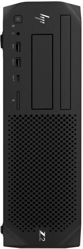 HP Z2 SFF G4 Workstation   i7-8700   8 GB   256 GB SSD   4 TB HDD   DVD-RW   Win 11 Pro