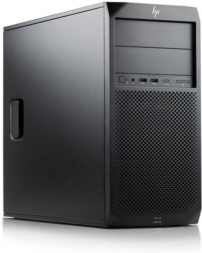 HP Z2 Tower G4   i7-9700K   32 GB   1 TB SSD   USB-C   Quadro P5000   Win 11 Pro