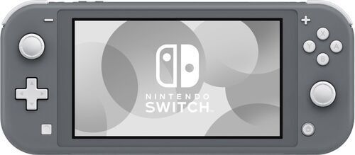 Nintendo Switch Lite   grigio