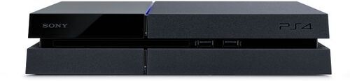 Sony PlayStation 4 Fat   500 GB HDD   2 Controller   nero   Controller nero