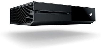 Microsoft Xbox One   1 TB   nero