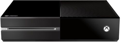 Microsoft Xbox One   500 GB   nero