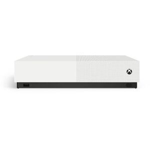Microsoft Xbox One S All-Digital Edition   500 GB   bianco