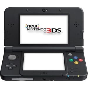 Nintendo New Nintendo 3DS   gioco incluso   nero   Mario Kart 7
