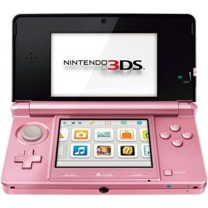 Nintendo 3DS   gioco incluso   coral pink   New Super Mario Bros 2 (DE Version)