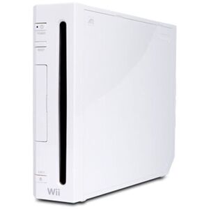 Nintendo Wii   gioco incluso   1 Nunchuk   1 Controller   bianco   Wii Sports (DE Version)