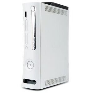 Microsoft Xbox 360   60 GB   bianco