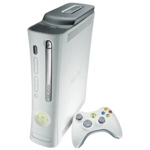 Microsoft Xbox 360 Elite   20 GB   bianco   1 Controller