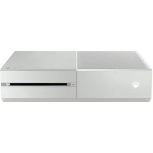Microsoft Xbox One   1 TB   bianco