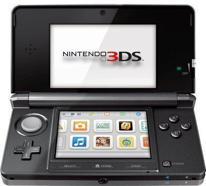 Nintendo 3DS   gioco incluso   nero   Mario Kart 7 (DE Version)