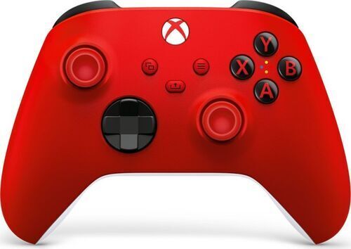 Microsoft Xbox Series X Controller   Pulse Red