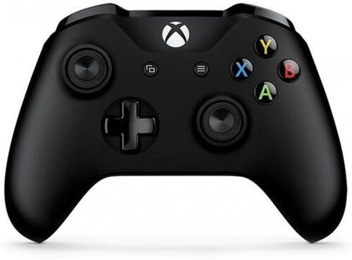 Microsoft Xbox One Wireless Controller   nero